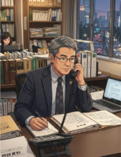 弁護士窓口